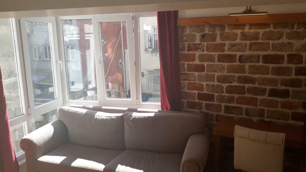Suit Cihangir Istambul Exterior foto