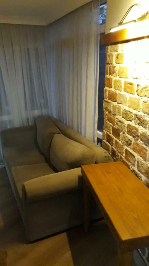 Suit Cihangir Istambul Exterior foto